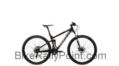 Norco Faze fiche technique et avis